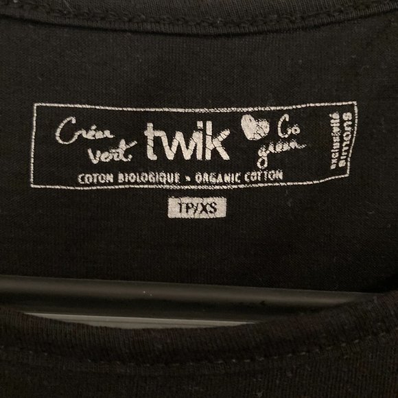 Twik embroidered pocket t-shirt - Picture 3 of 3